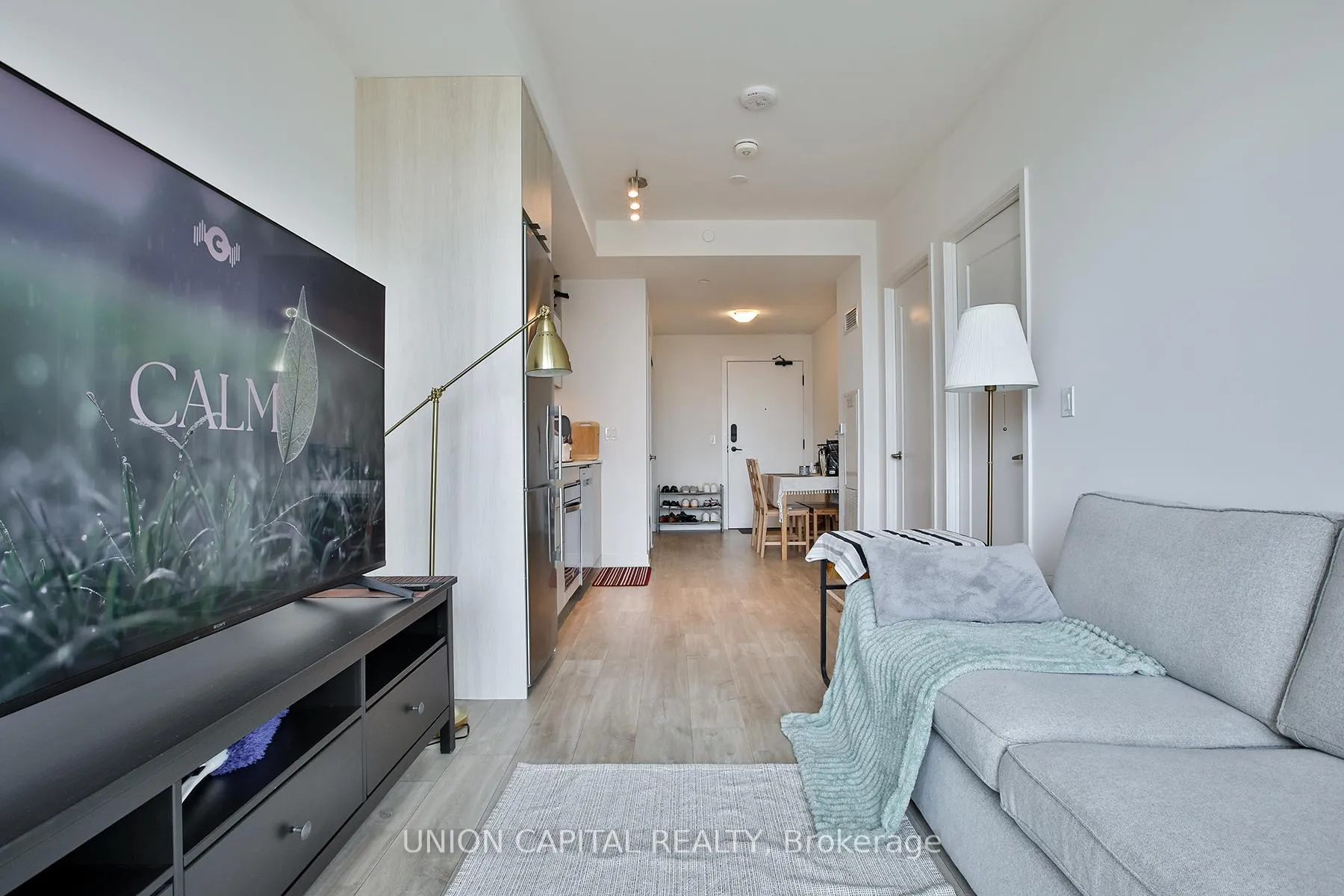 Photo 8 of Unit 1806E, 70 Princess Street, Toronto, Moss Park — HOMEH
