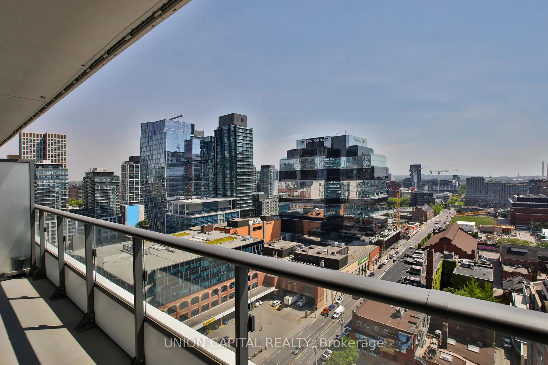 Photo 15 of Unit 1806E, 70 Princess Street, Toronto, Moss Park — HOMEH
