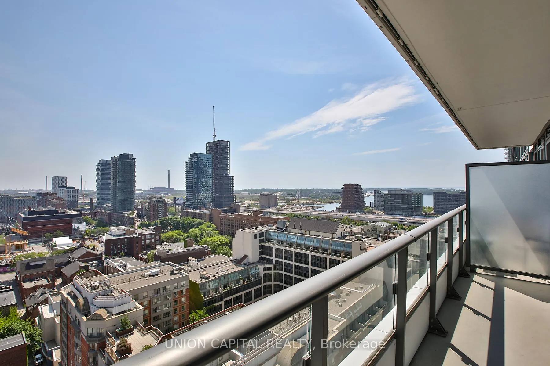 Photo 16 of Unit 1806E, 70 Princess Street, Toronto, Moss Park — HOMEH