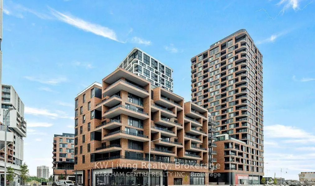 Photo 1 of Unit 313, 38 Simcoe Promenade, Markham, Unionville — HOMEH
