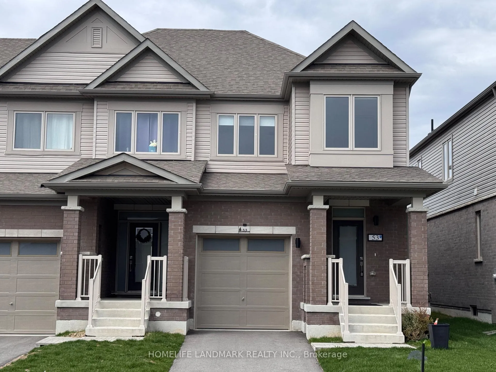 Photo 4 of 53 Sagewood Avenue, Barrie, Rural Barrie Southeast — HOMEH