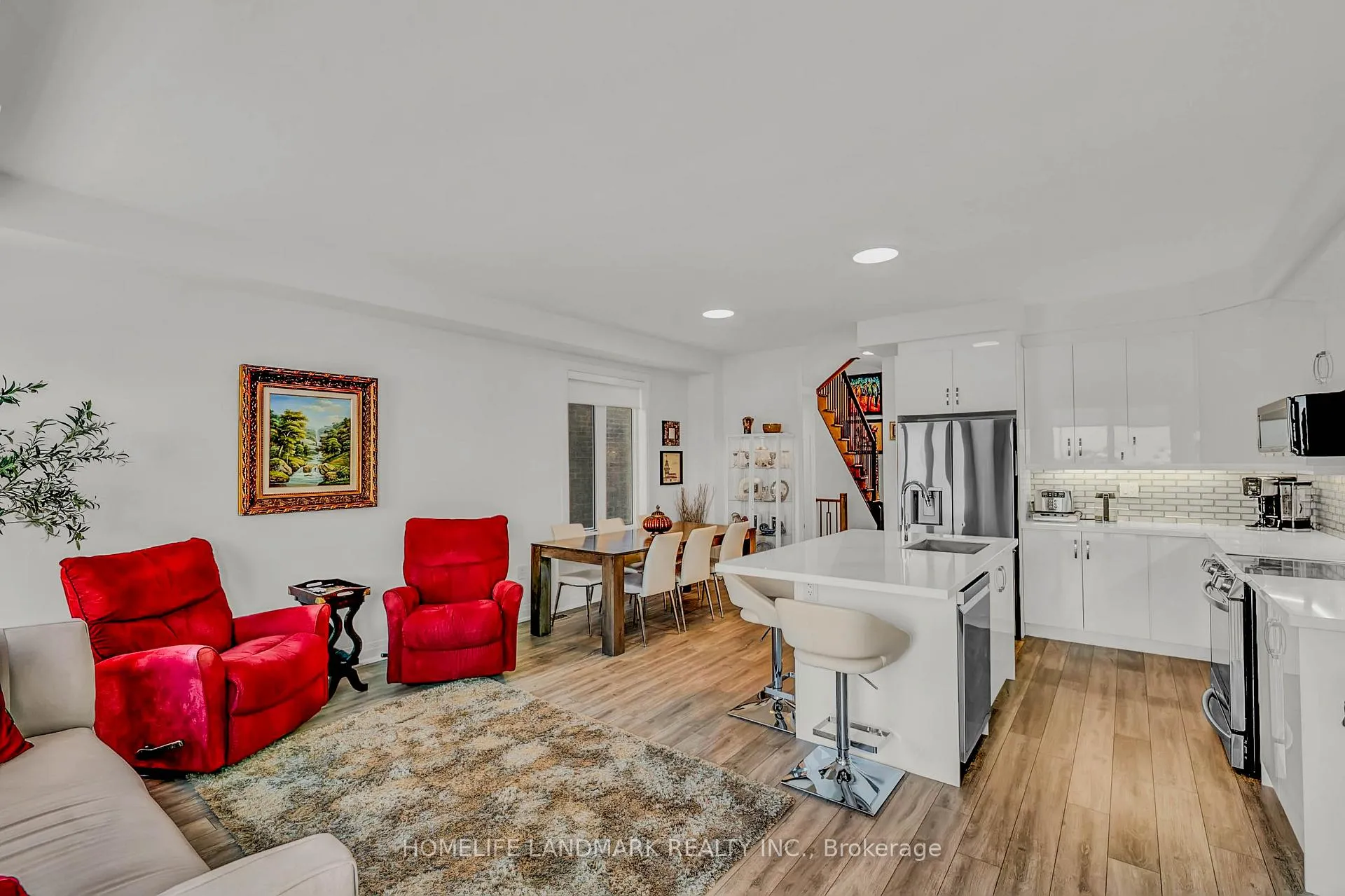 Photo 10 of 53 Sagewood Avenue, Barrie, Rural Barrie Southeast — HOMEH