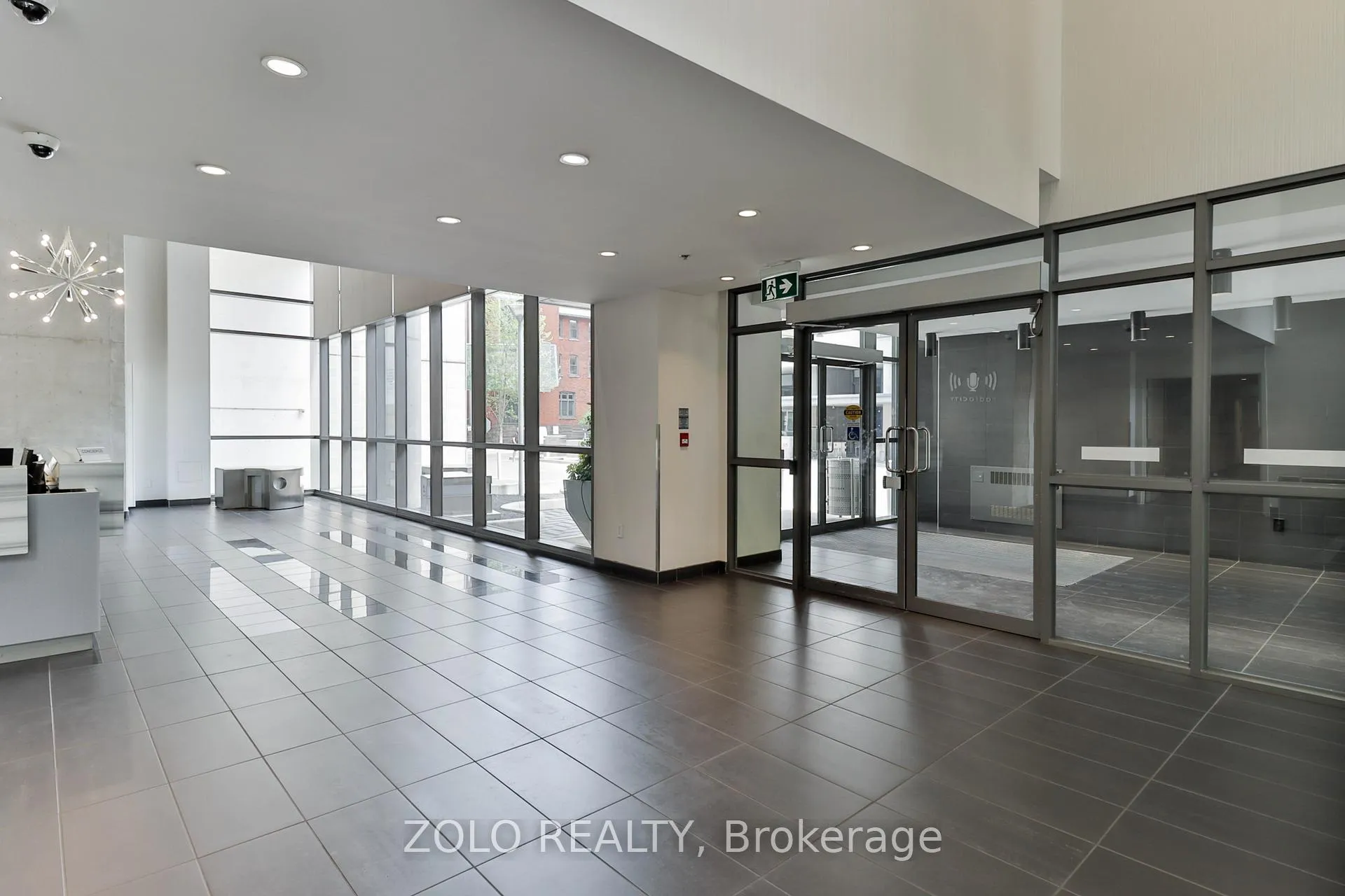 Photo 3 of Unit 709, 285 Mutual Street, Toronto, Church-Yonge Corridor — HOMEH