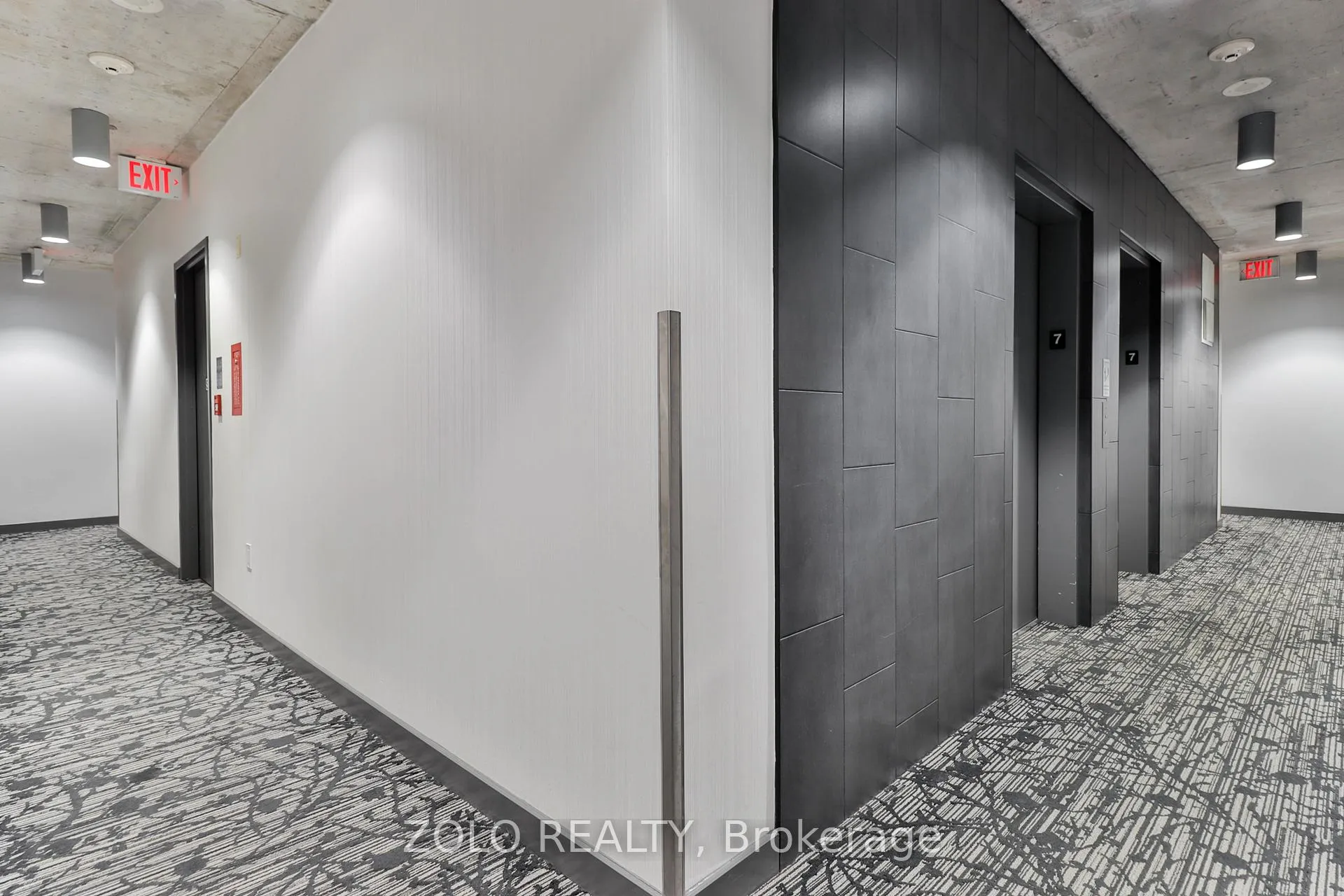 Photo 4 of Unit 709, 285 Mutual Street, Toronto, Church-Yonge Corridor — HOMEH