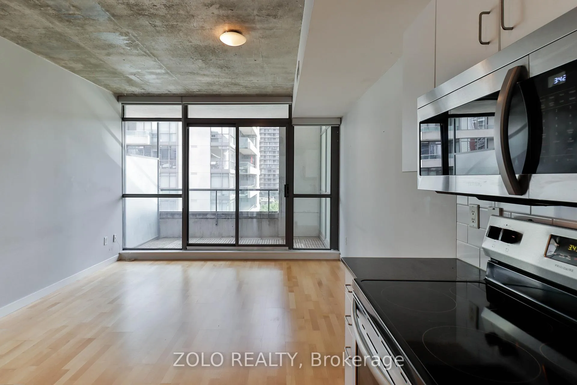 Photo 12 of Unit 709, 285 Mutual Street, Toronto, Church-Yonge Corridor — HOMEH