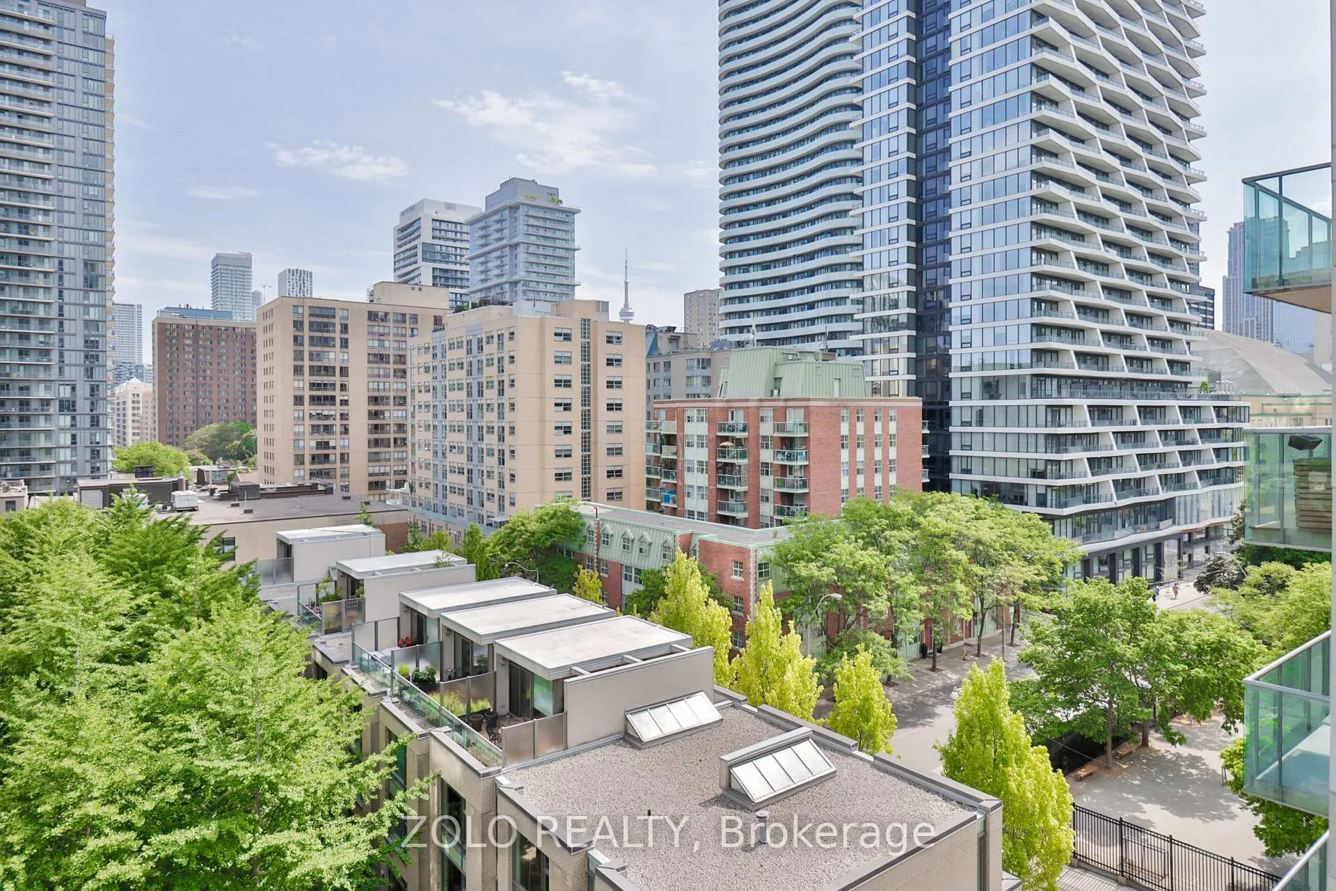 Photo 22 of Unit 709, 285 Mutual Street, Toronto, Church-Yonge Corridor — HOMEH