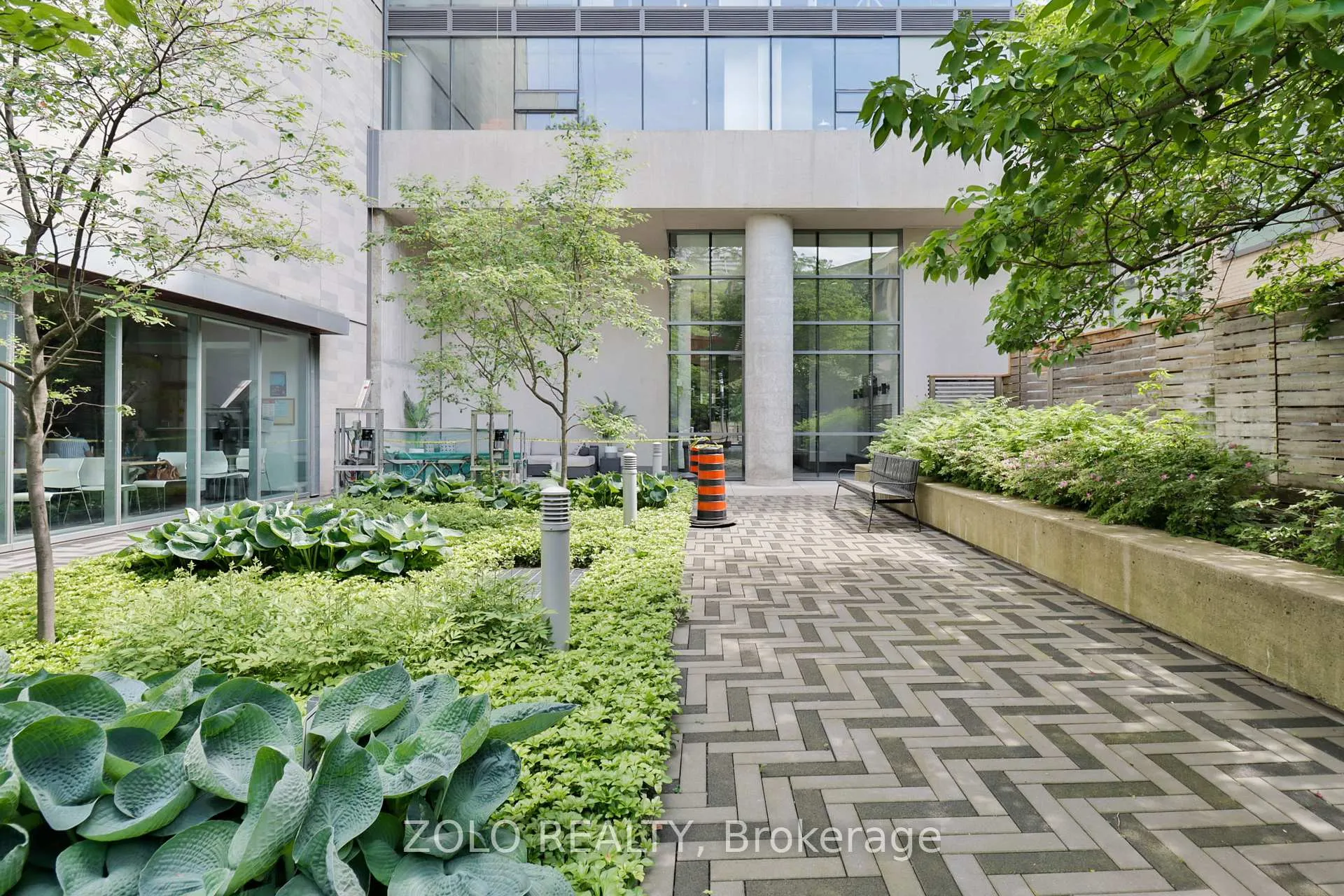 Photo 31 of Unit 709, 285 Mutual Street, Toronto, Church-Yonge Corridor — HOMEH
