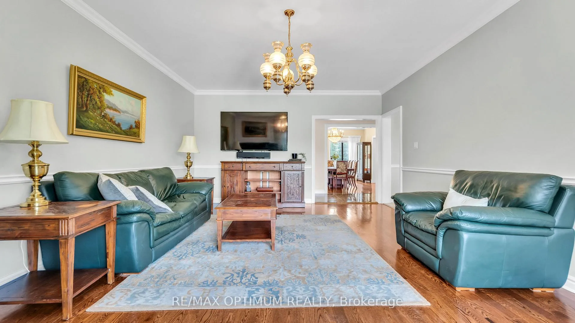 Photo 7 of 37 Fenton Way, Brampton, Toronto Gore Rural Estate — HOMEH