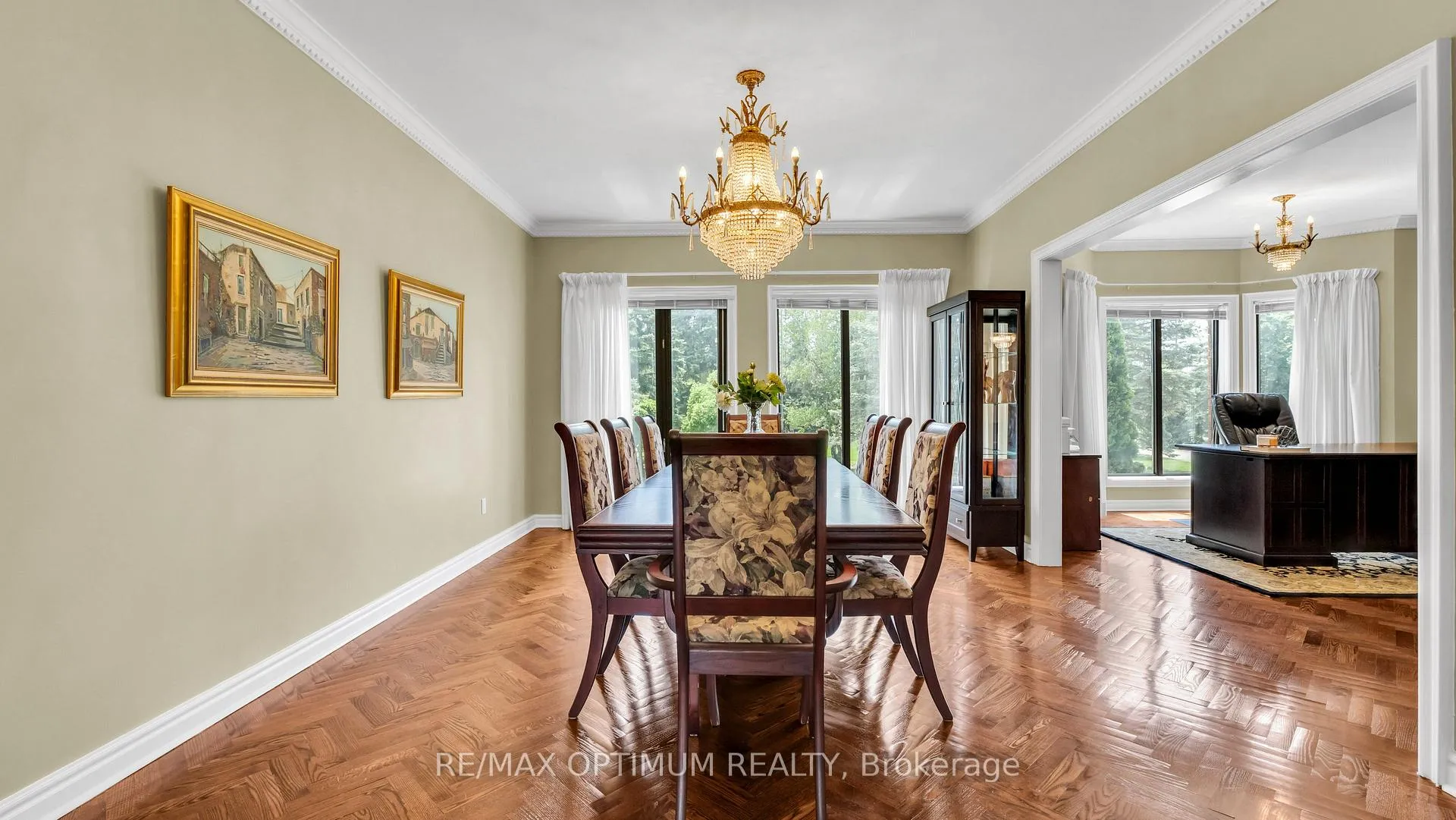 Photo 10 of 37 Fenton Way, Brampton, Toronto Gore Rural Estate — HOMEH