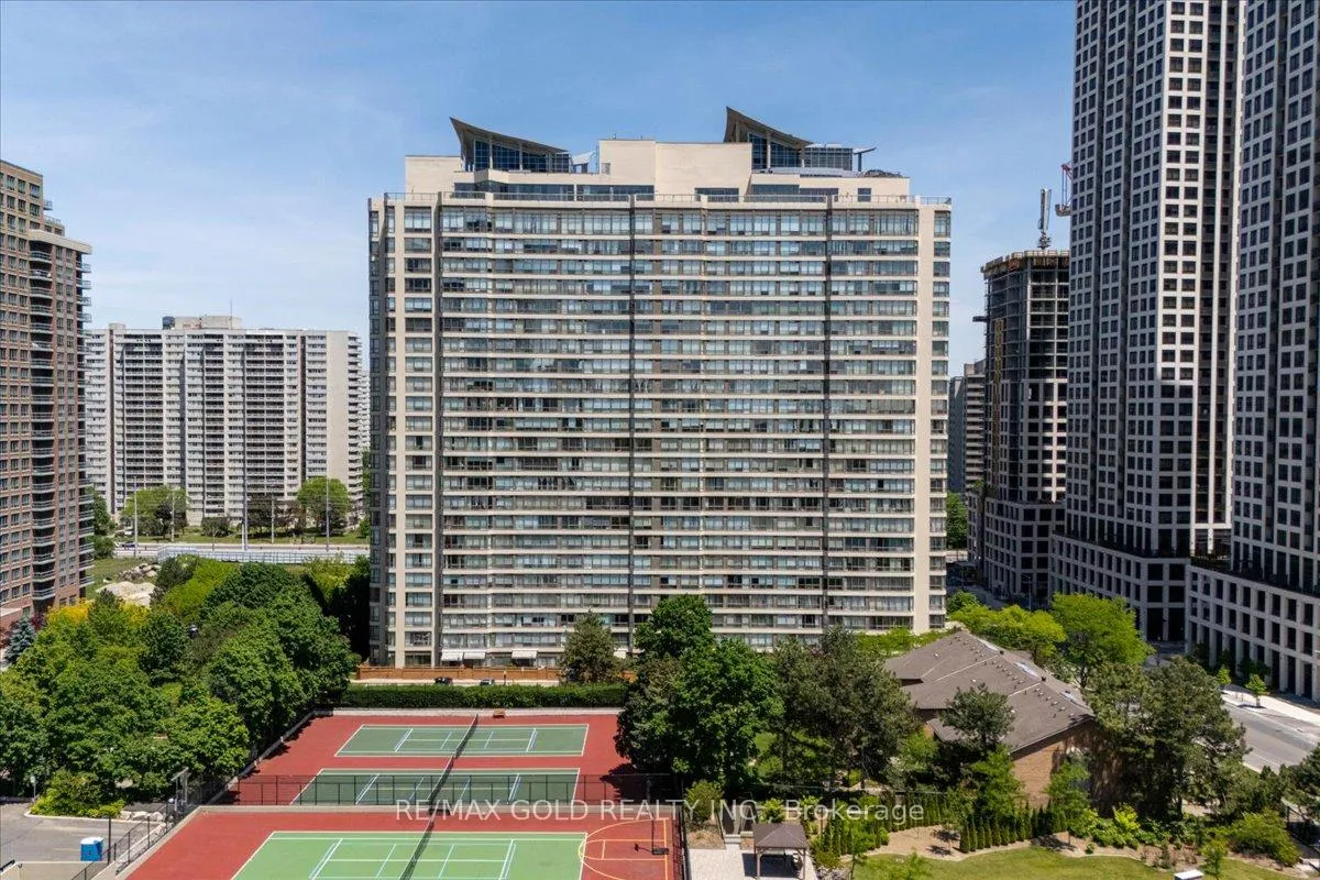 Photo 1 of Unit 805, 55 Elm Drive W, Mississauga, City Centre — HOMEH