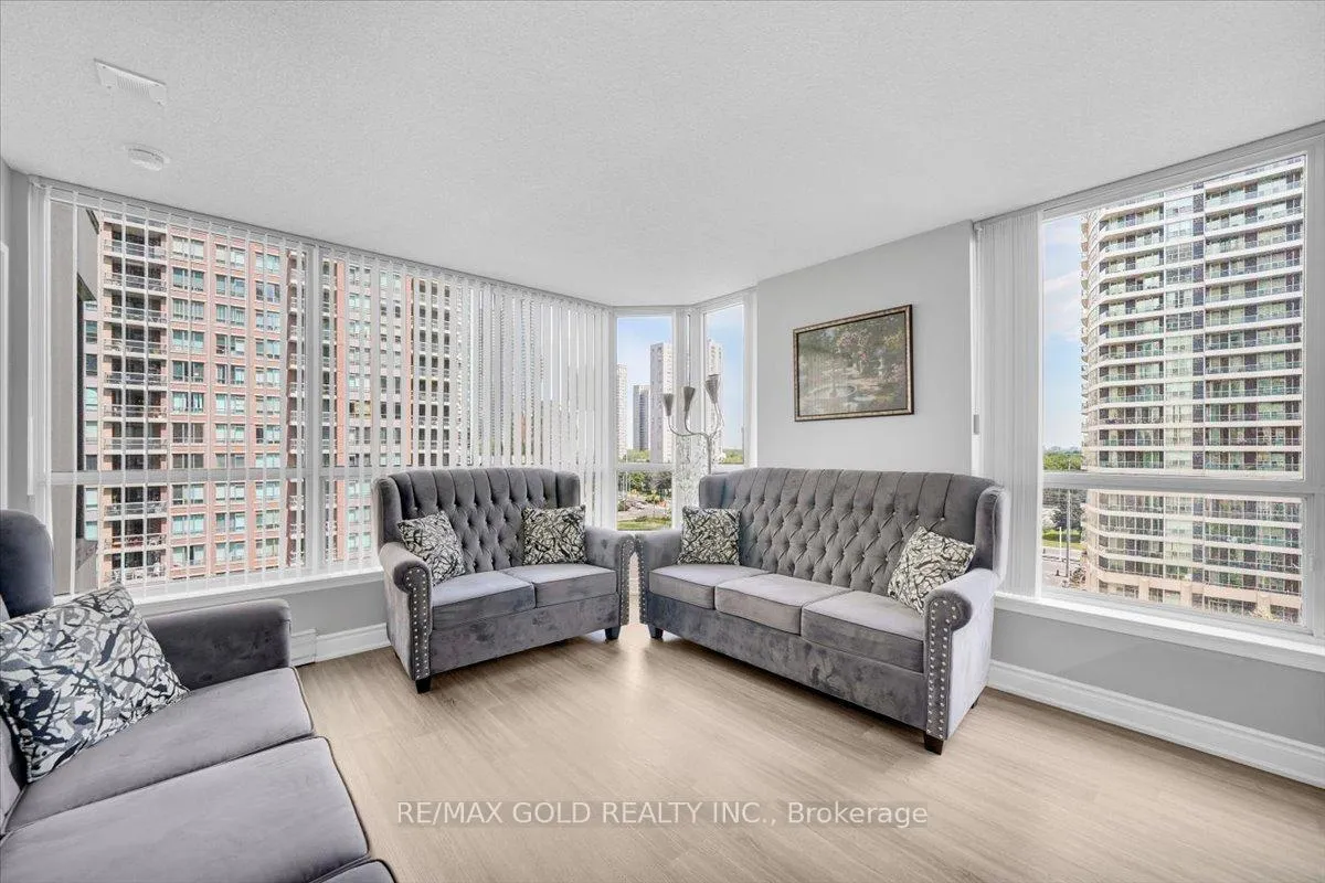 Photo 16 of Unit 805, 55 Elm Drive W, Mississauga, City Centre — HOMEH