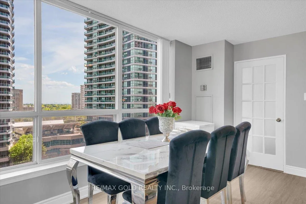 Photo 20 of Unit 805, 55 Elm Drive W, Mississauga, City Centre — HOMEH