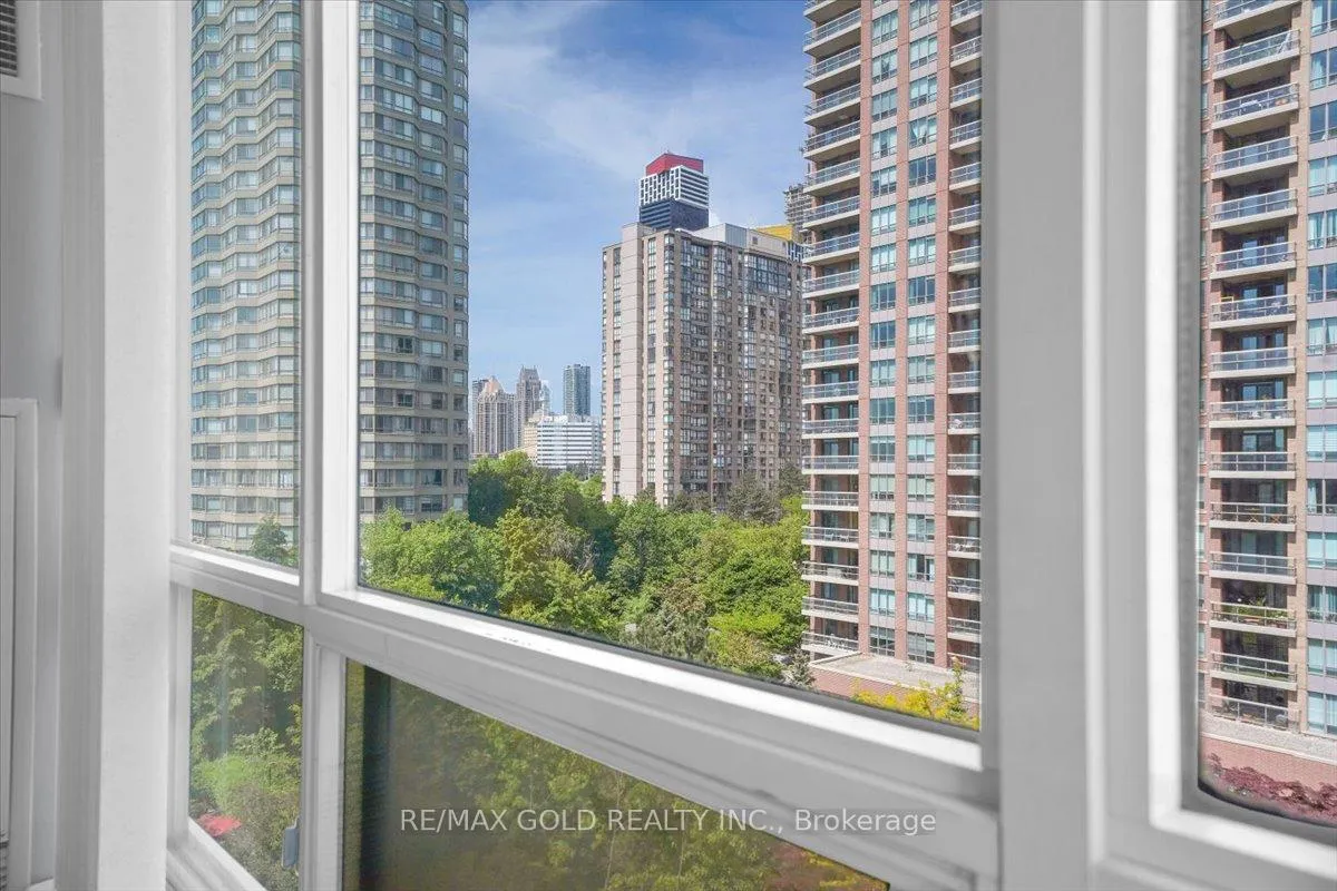 Photo 23 of Unit 805, 55 Elm Drive W, Mississauga, City Centre — HOMEH