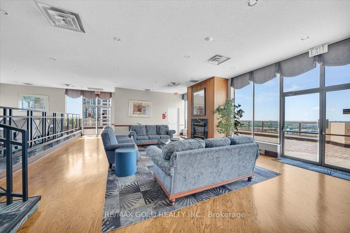 Photo 25 of Unit 805, 55 Elm Drive W, Mississauga, City Centre — HOMEH