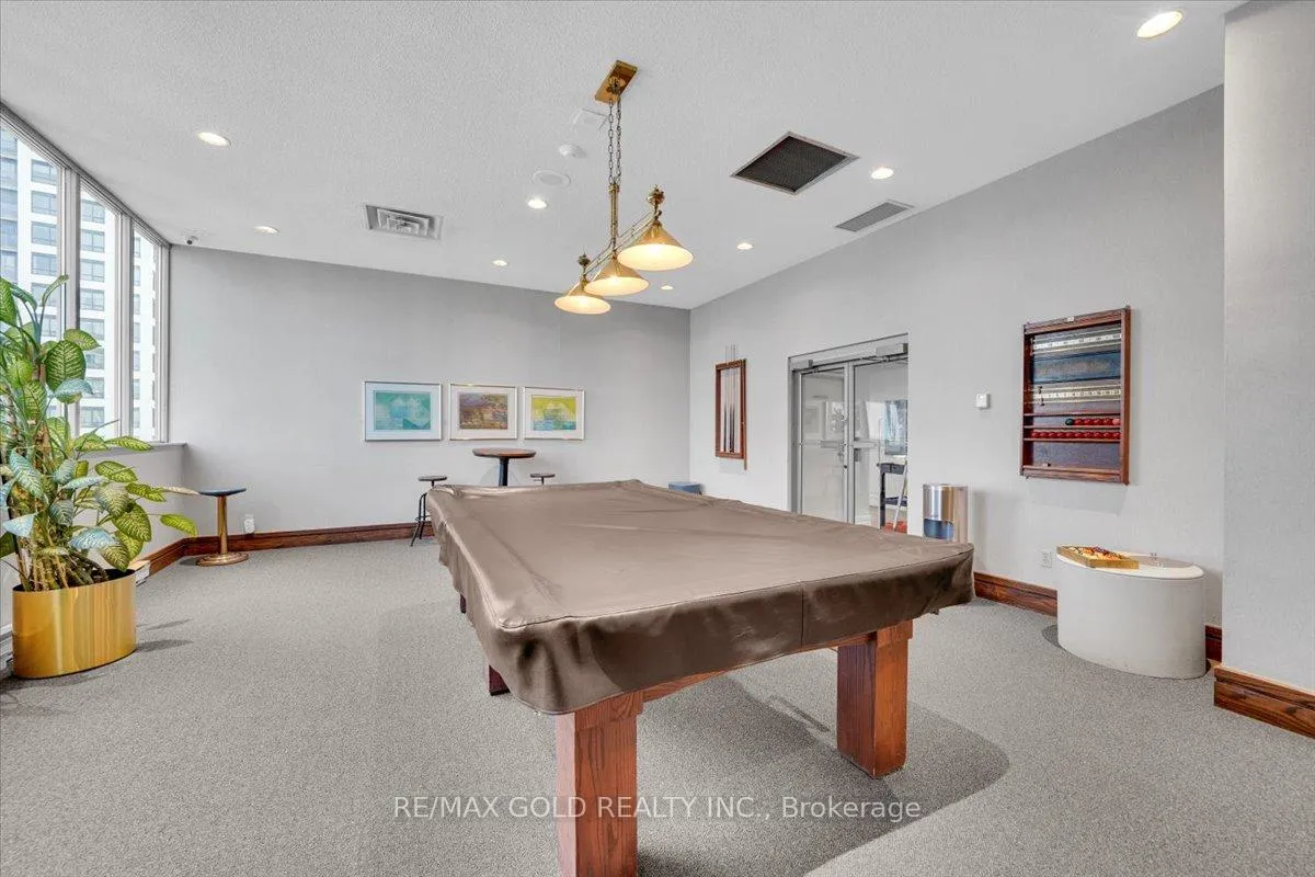 Photo 27 of Unit 805, 55 Elm Drive W, Mississauga, City Centre — HOMEH