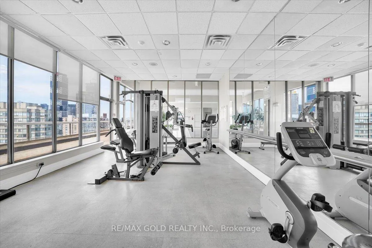 Photo 28 of Unit 805, 55 Elm Drive W, Mississauga, City Centre — HOMEH