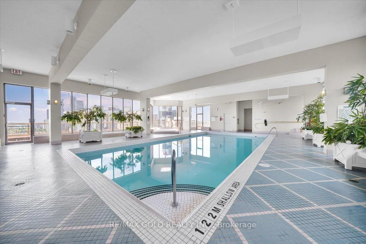 Photo 30 of Unit 805, 55 Elm Drive W, Mississauga, City Centre — HOMEH
