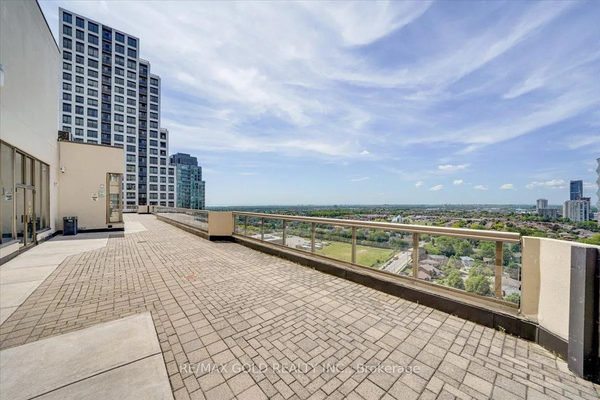 Photo 33 of Unit 805, 55 Elm Drive W, Mississauga, City Centre — HOMEH