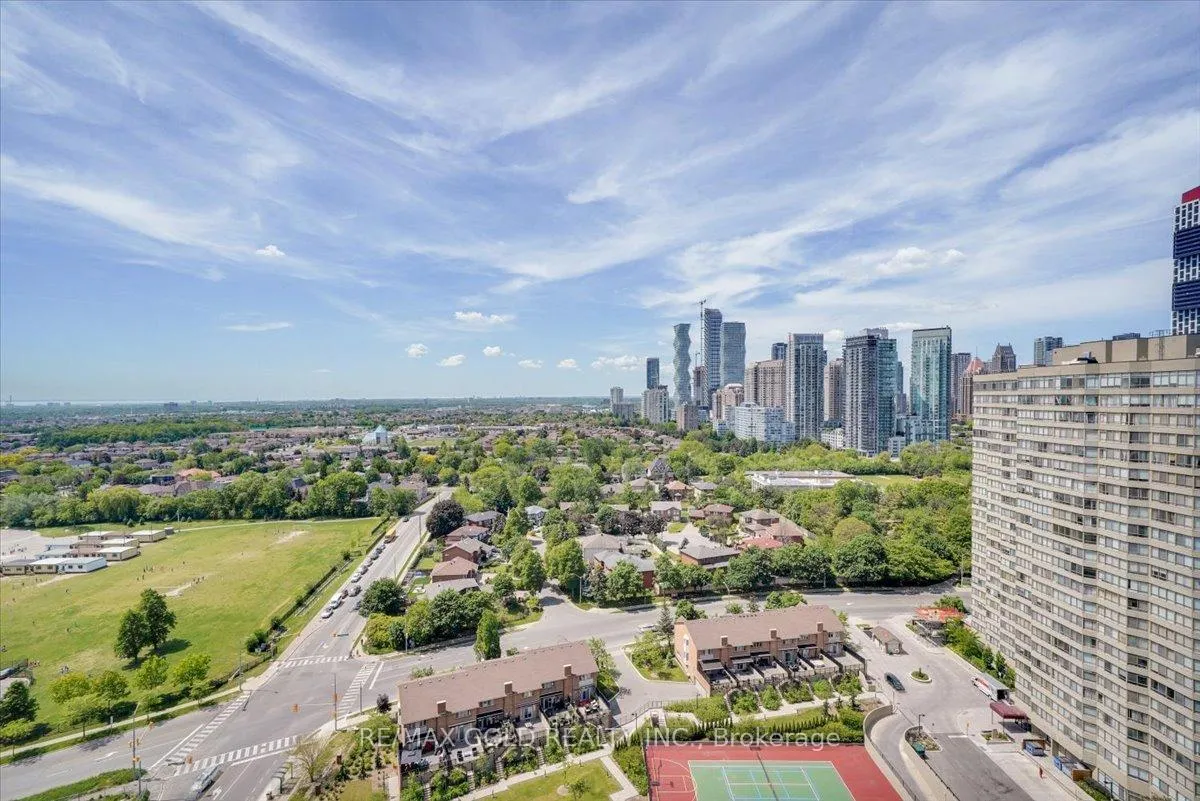 Photo 34 of Unit 805, 55 Elm Drive W, Mississauga, City Centre — HOMEH