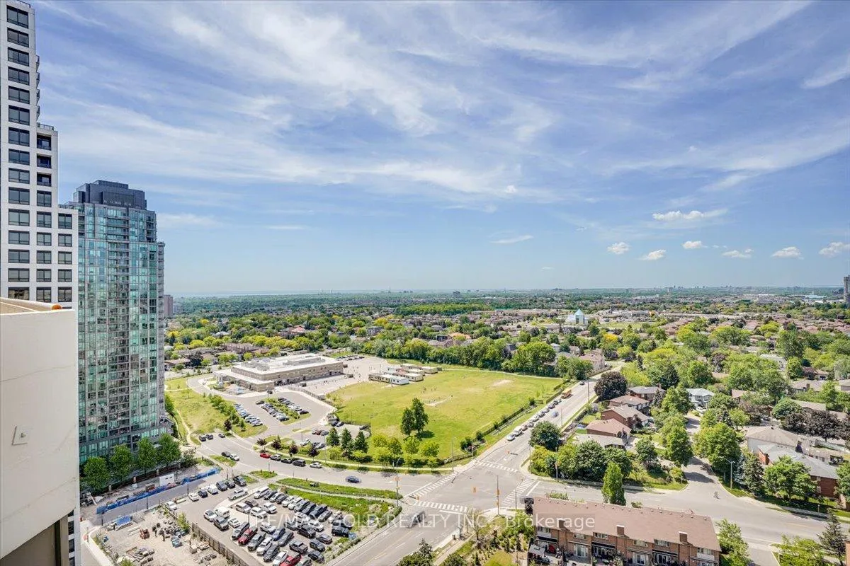 Photo 36 of Unit 805, 55 Elm Drive W, Mississauga, City Centre — HOMEH