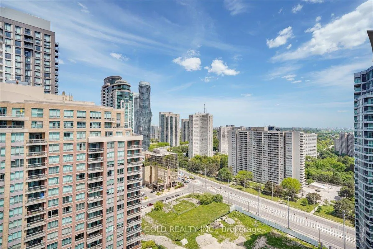 Photo 37 of Unit 805, 55 Elm Drive W, Mississauga, City Centre — HOMEH