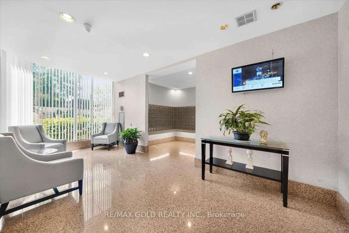 Photo 38 of Unit 805, 55 Elm Drive W, Mississauga, City Centre — HOMEH