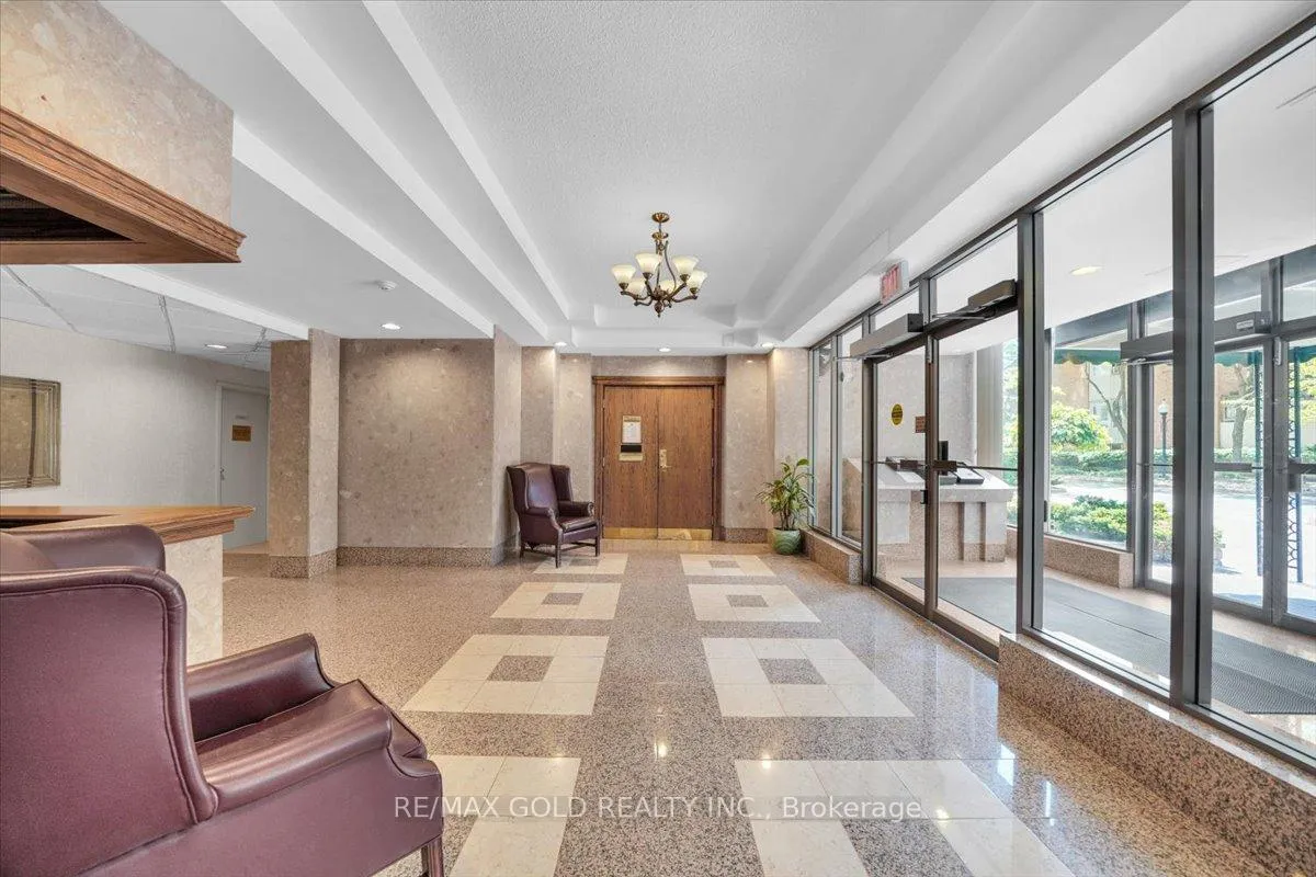 Photo 39 of Unit 805, 55 Elm Drive W, Mississauga, City Centre — HOMEH