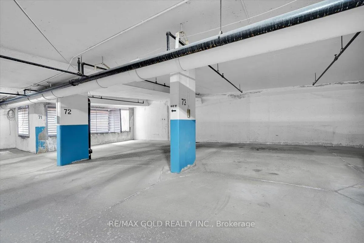 Photo 43 of Unit 805, 55 Elm Drive W, Mississauga, City Centre — HOMEH