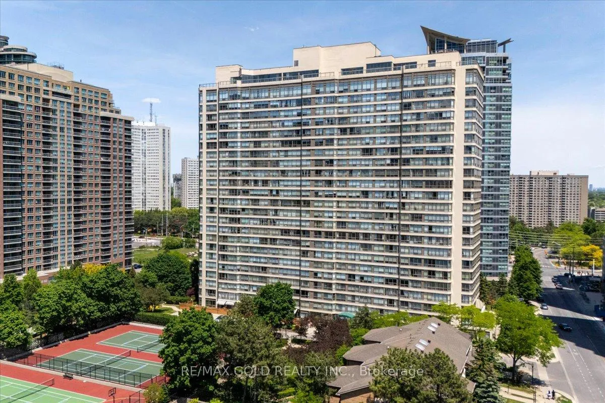 Photo 44 of Unit 805, 55 Elm Drive W, Mississauga, City Centre — HOMEH