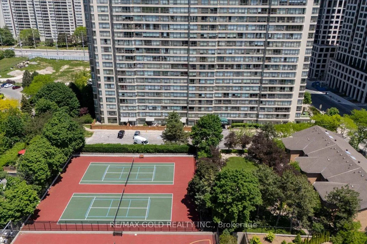 Photo 45 of Unit 805, 55 Elm Drive W, Mississauga, City Centre — HOMEH