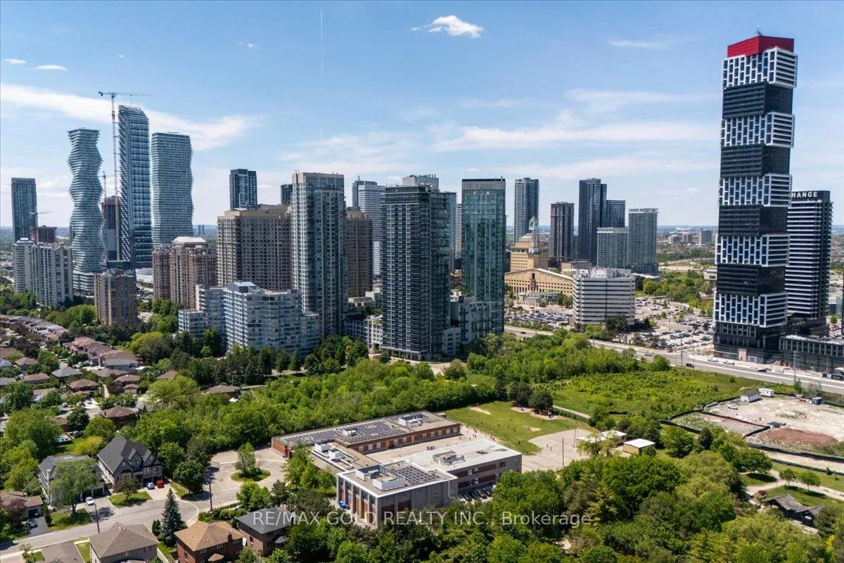 Photo 47 of Unit 805, 55 Elm Drive W, Mississauga, City Centre — HOMEH