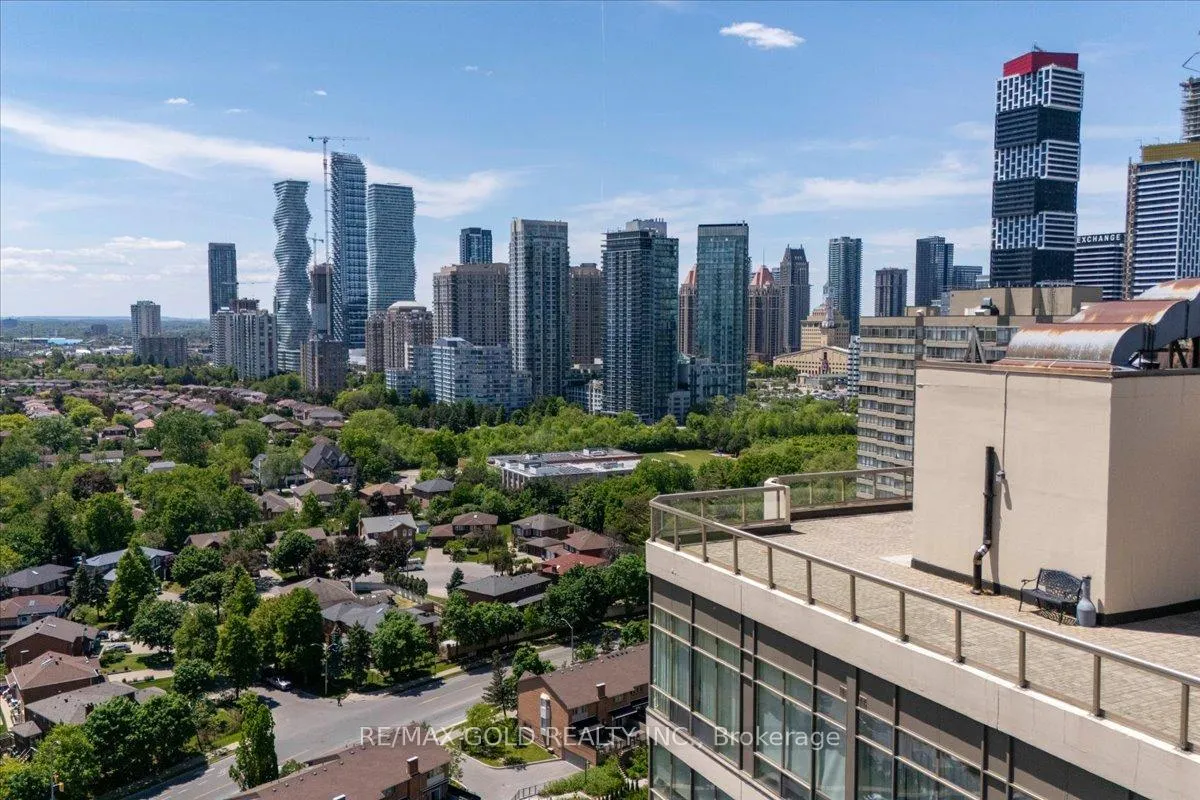 Photo 49 of Unit 805, 55 Elm Drive W, Mississauga, City Centre — HOMEH