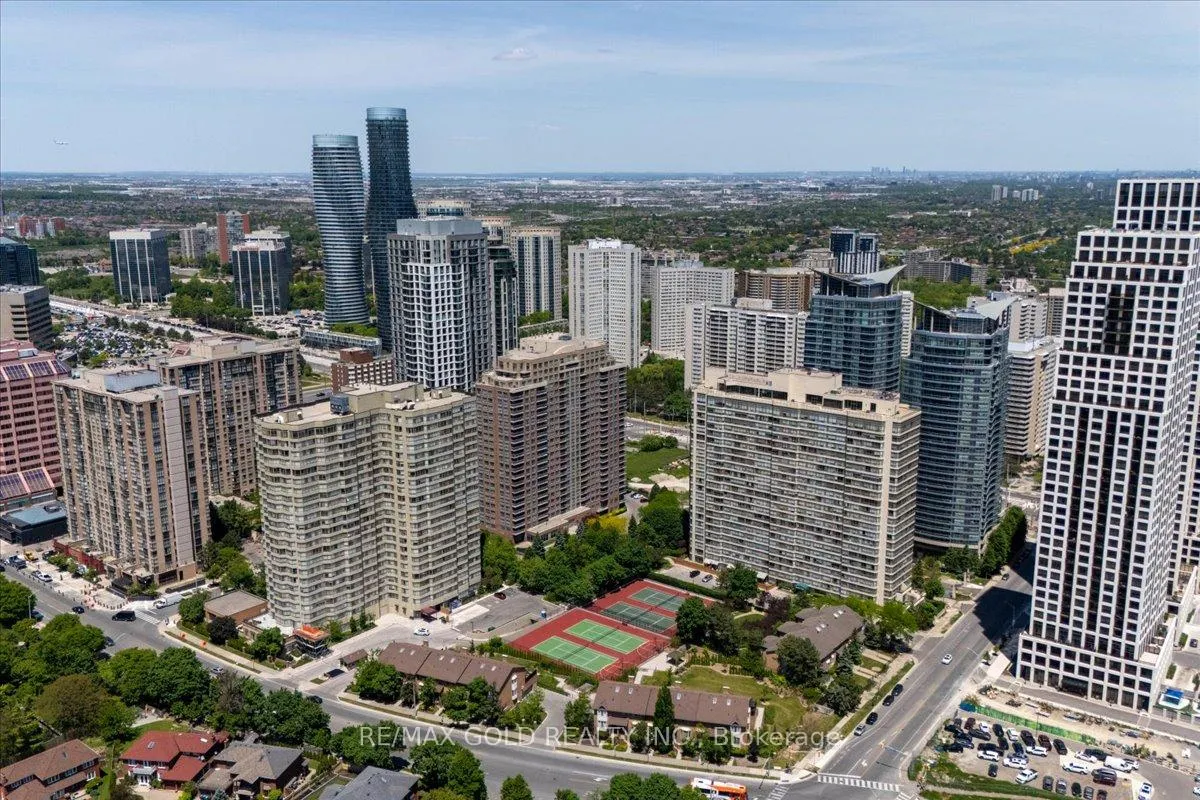Photo 50 of Unit 805, 55 Elm Drive W, Mississauga, City Centre — HOMEH