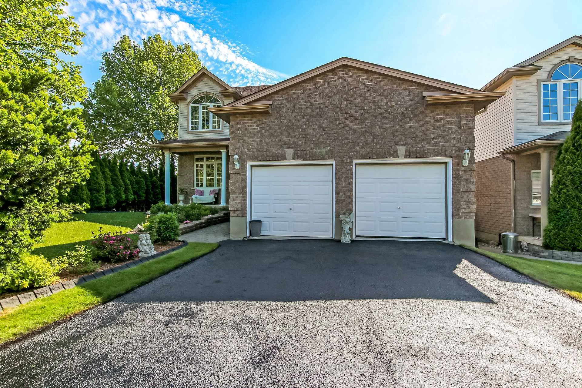 Front of 2200 Blackwater Road