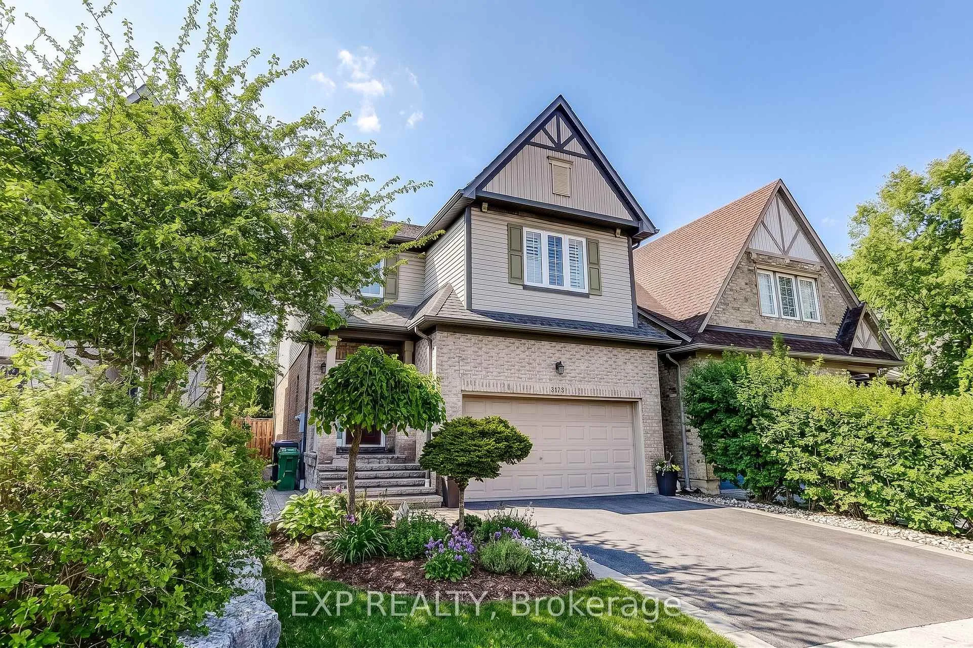 Photo 1 of 3173 Malham Gate, Mississauga, Churchill Meadows — HOMEH