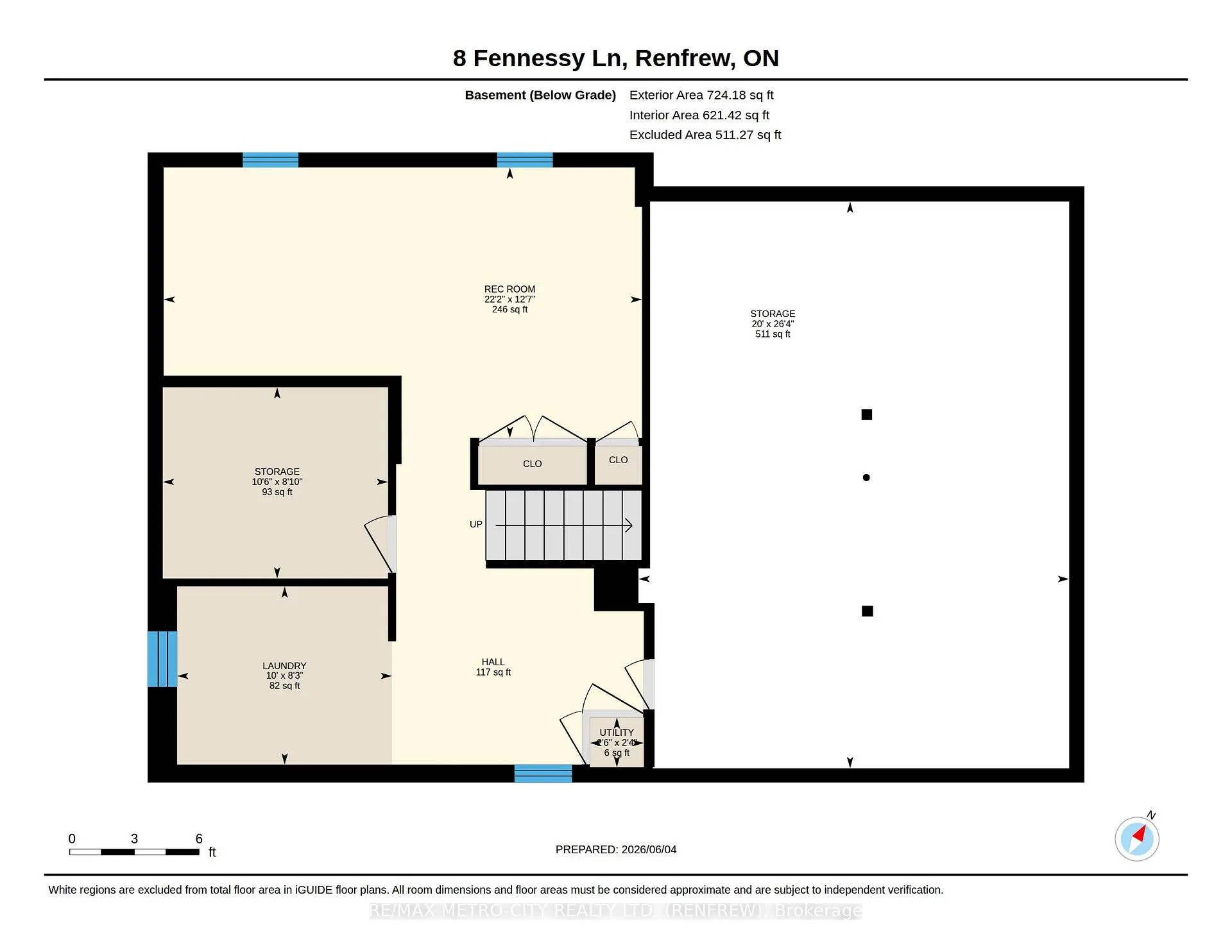 Photo 32 of 8 Fennessy Lane, Admaston/Bromley, Admaston/Bromley — HOMEH