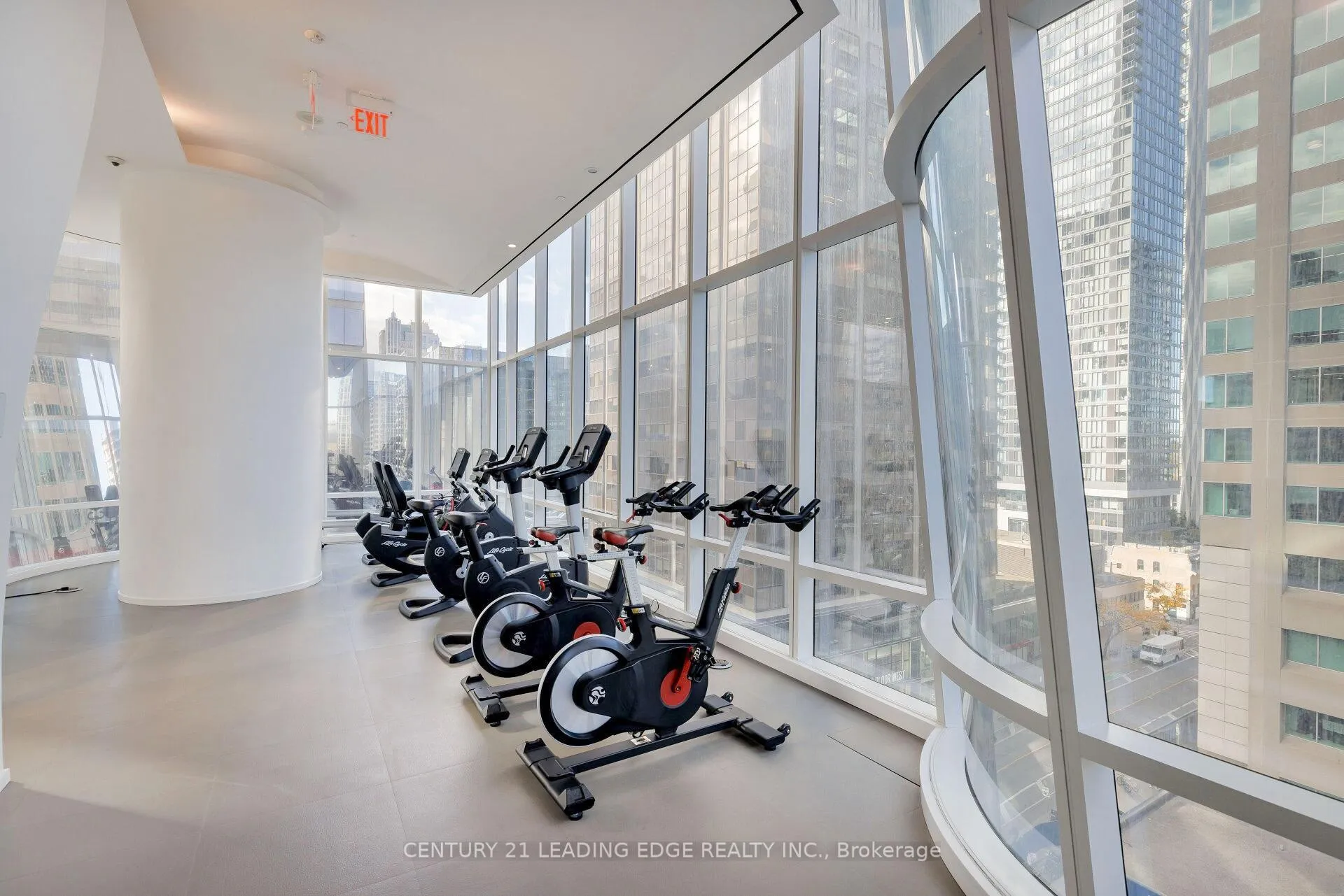 Photo 32 of Unit 3308, 1 Bloor Street E, Toronto, Church-Yonge Corridor — HOMEH