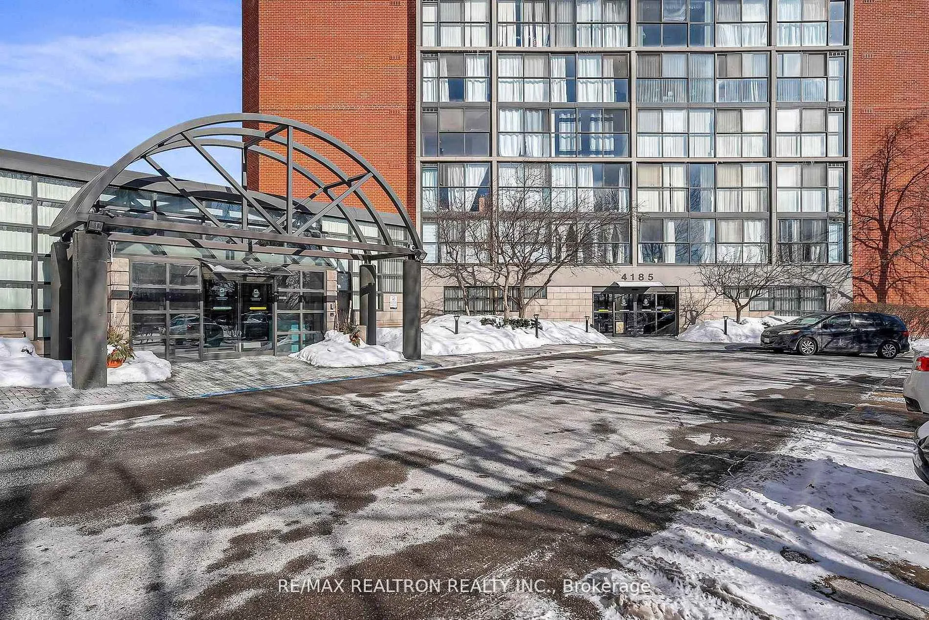 Photo 13 of Unit 1713, 4185 Shipp Drive, Mississauga, City Centre — HOMEH