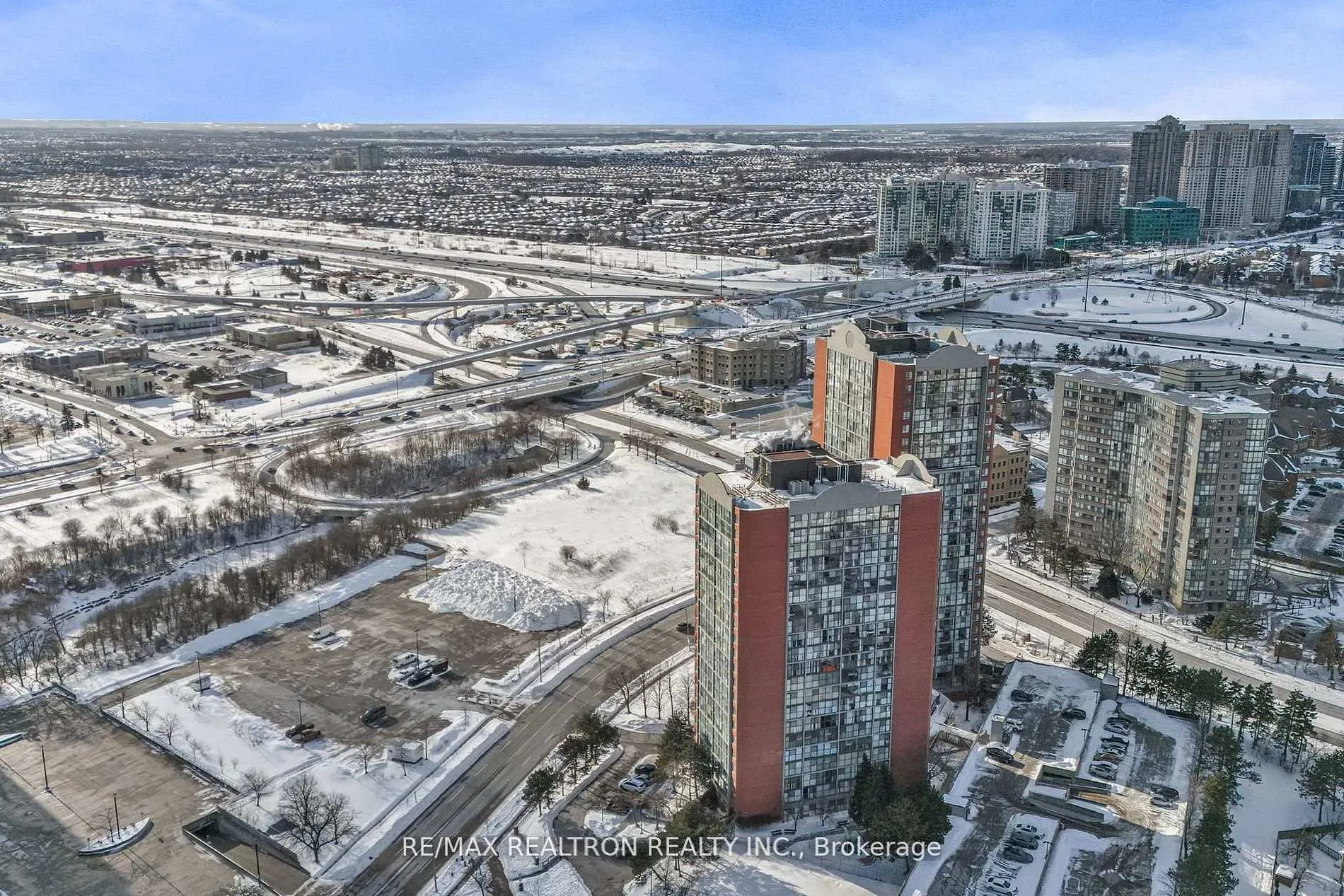 Photo 14 of Unit 1713, 4185 Shipp Drive, Mississauga, City Centre — HOMEH