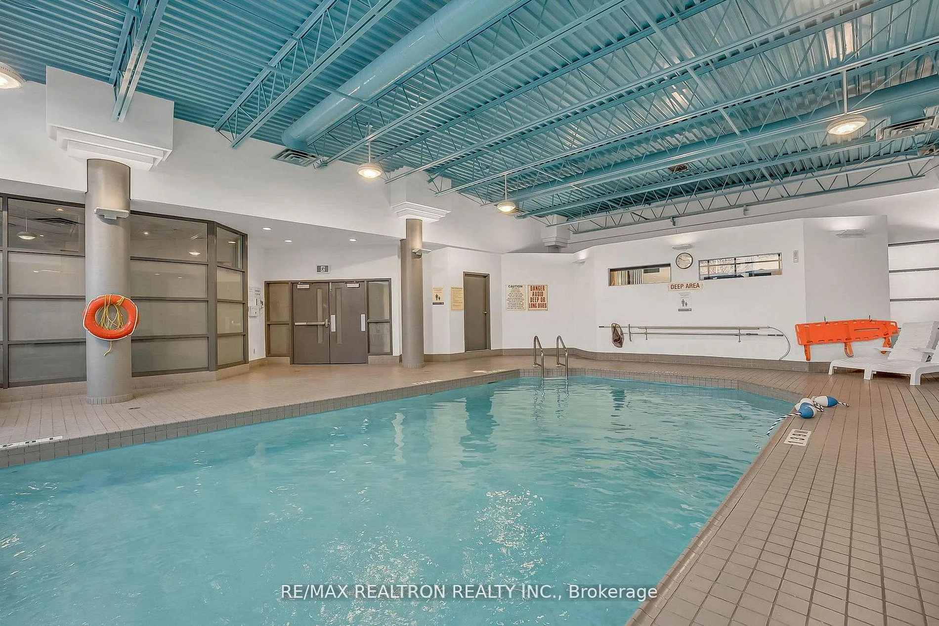 Photo 22 of Unit 1713, 4185 Shipp Drive, Mississauga, City Centre — HOMEH