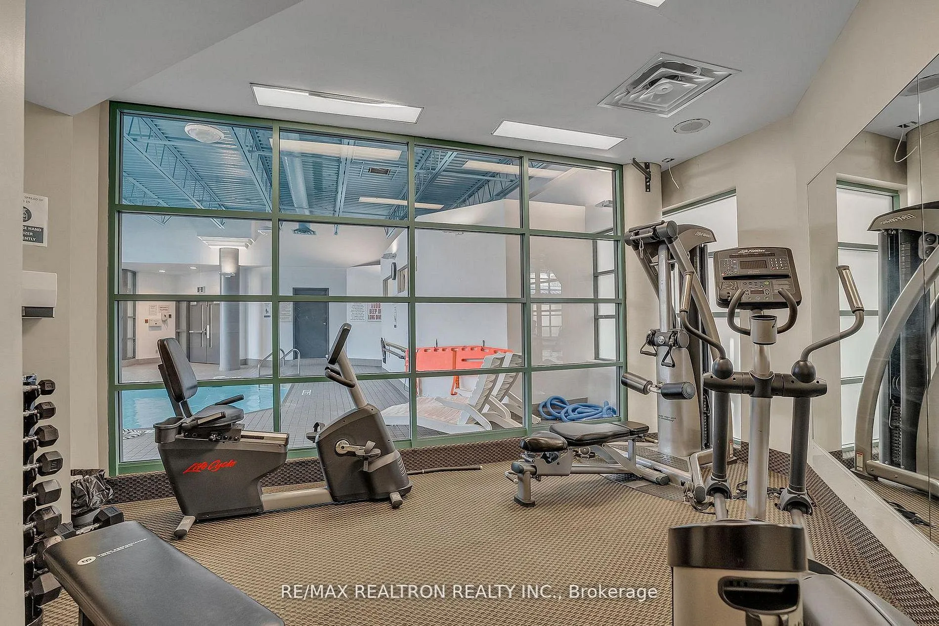 Photo 23 of Unit 1713, 4185 Shipp Drive, Mississauga, City Centre — HOMEH