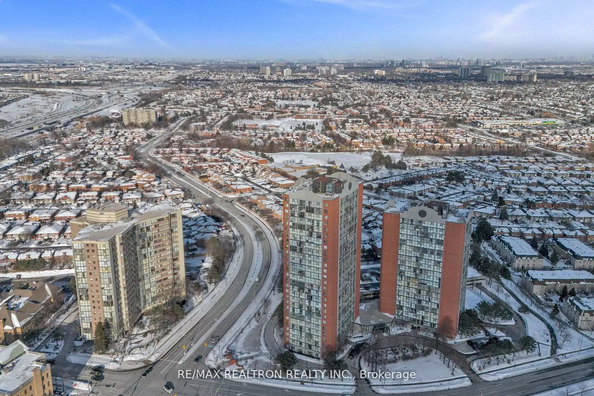Photo 49 of Unit 1713, 4185 Shipp Drive, Mississauga, City Centre — HOMEH