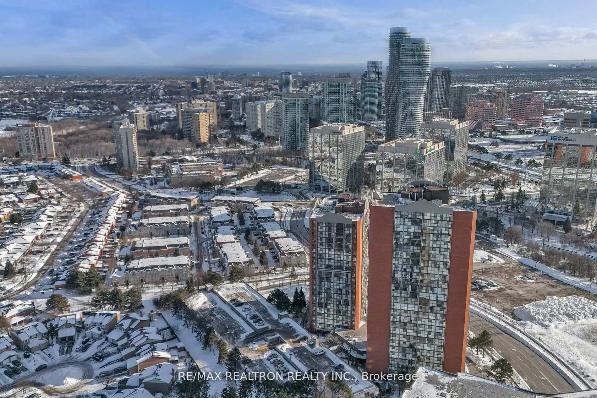 Photo 50 of Unit 1713, 4185 Shipp Drive, Mississauga, City Centre — HOMEH