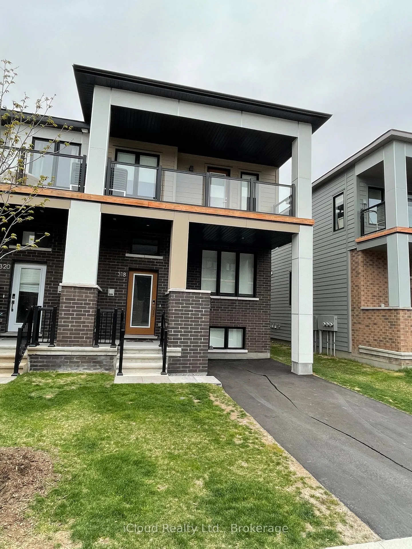 Photo 1 of 318 Catsfoot Walk, Ottawa, Barrhaven - Half Moon Bay — HOMEH