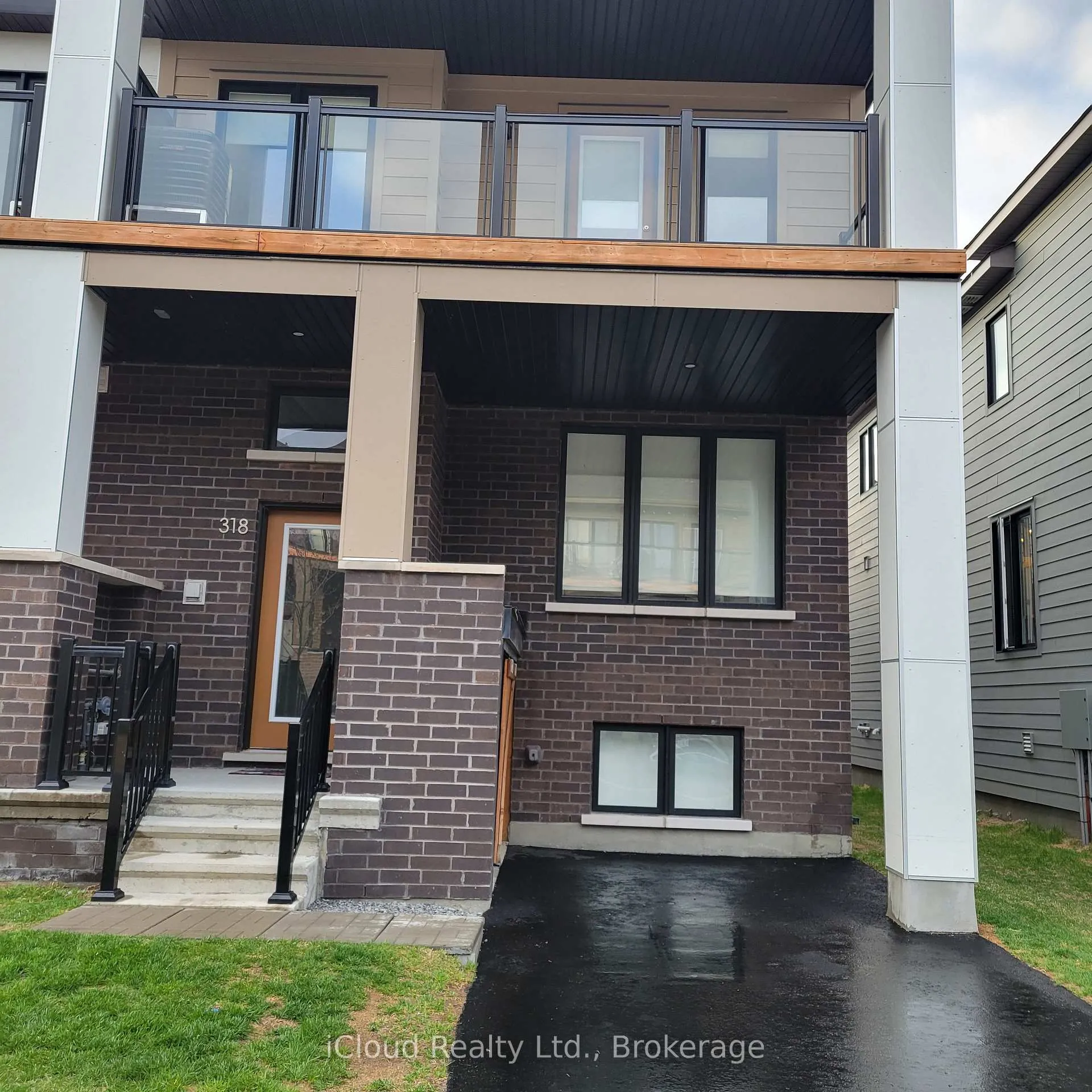 Photo 2 of 318 Catsfoot Walk, Ottawa, Barrhaven - Half Moon Bay — HOMEH