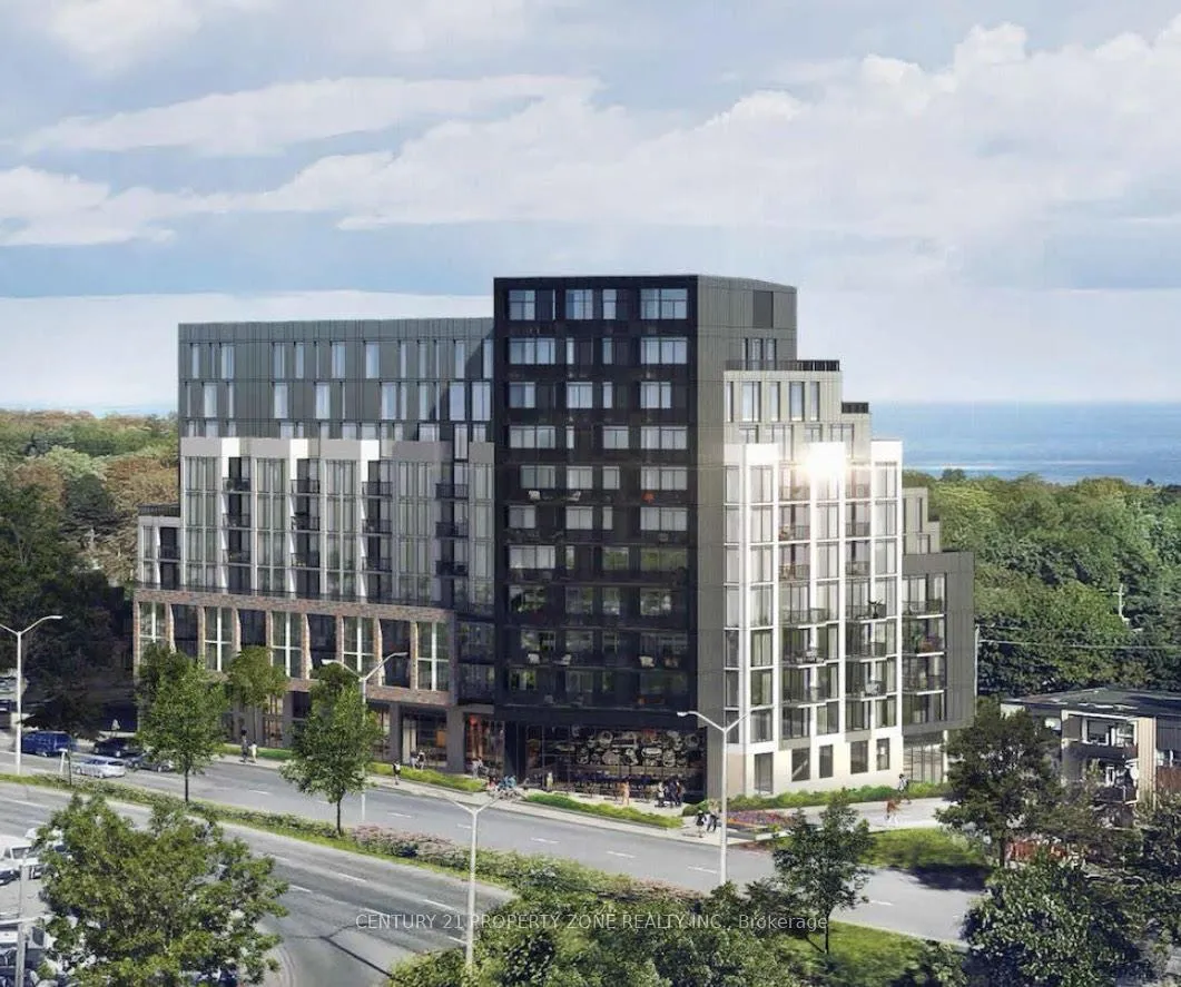 Front of Unit 303, 90 Glen Everest Road