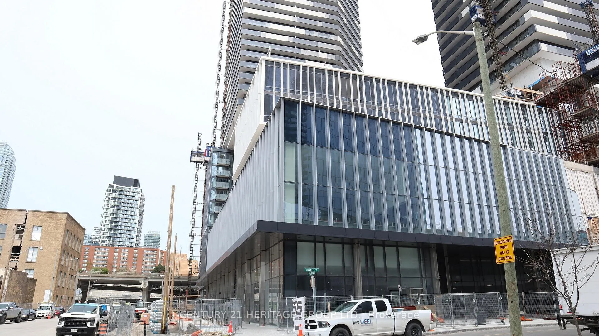 Photo 2 of Unit 1903, 55 Cooper Street, Toronto, Waterfront Communities — HOMEH