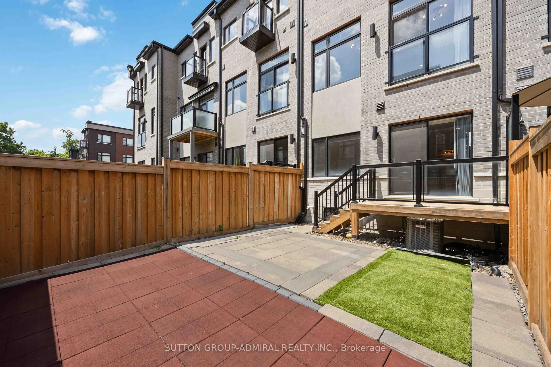 Photo 33 of 107 Lebovic Campus Drive, Vaughan, Patterson — HOMEH