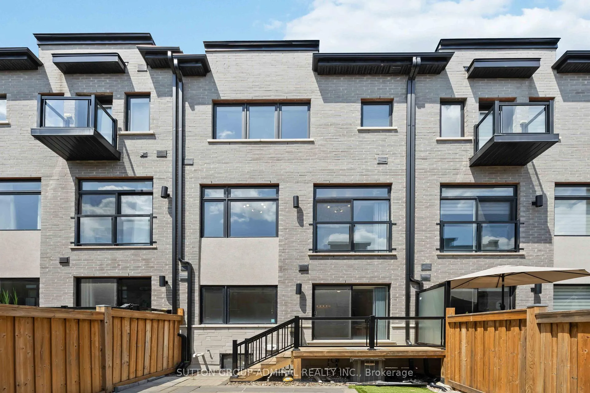 Photo 34 of 107 Lebovic Campus Drive, Vaughan, Patterson — HOMEH