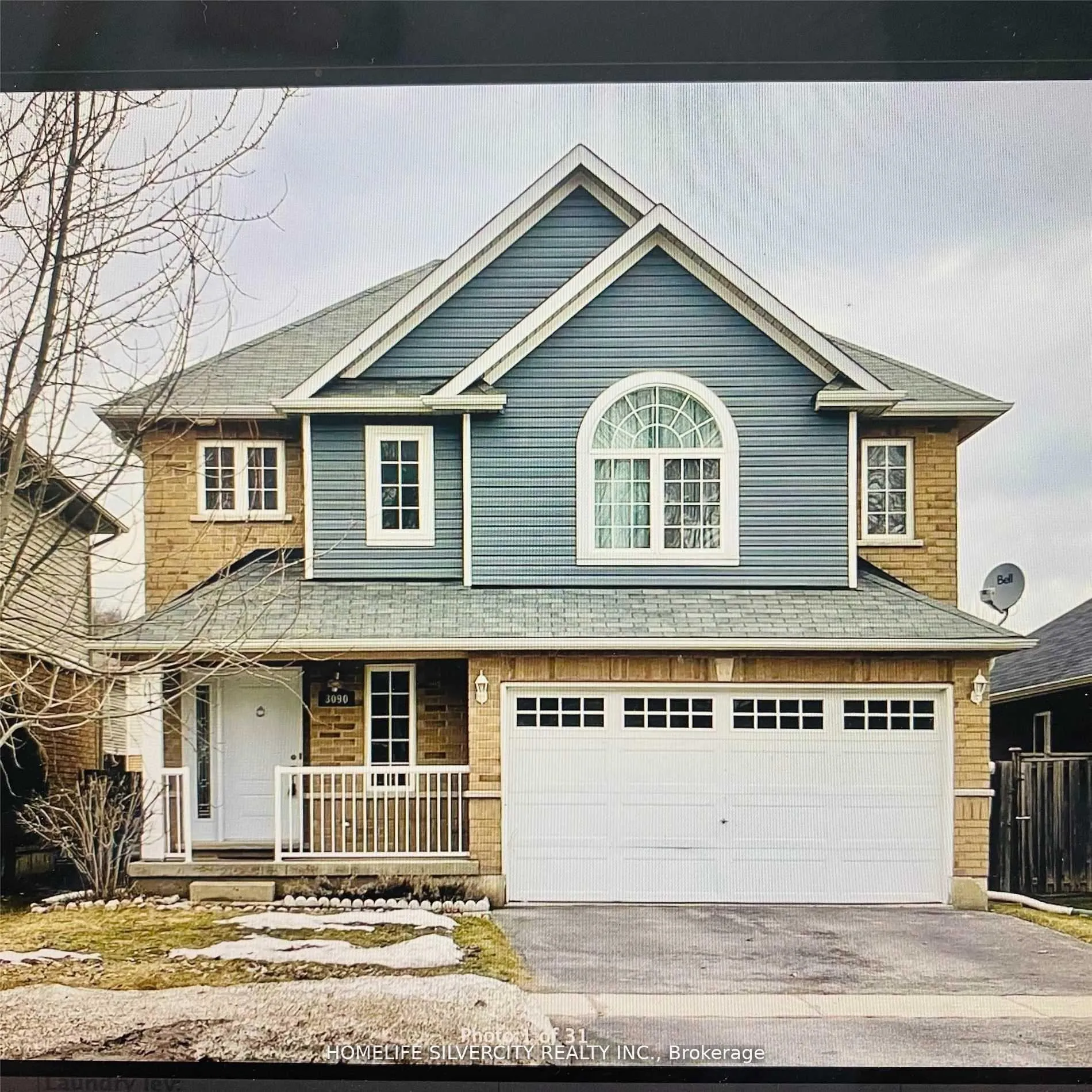 Photo 1 of 3090 Stone Ridge Boulevard, Orillia — HOMEH